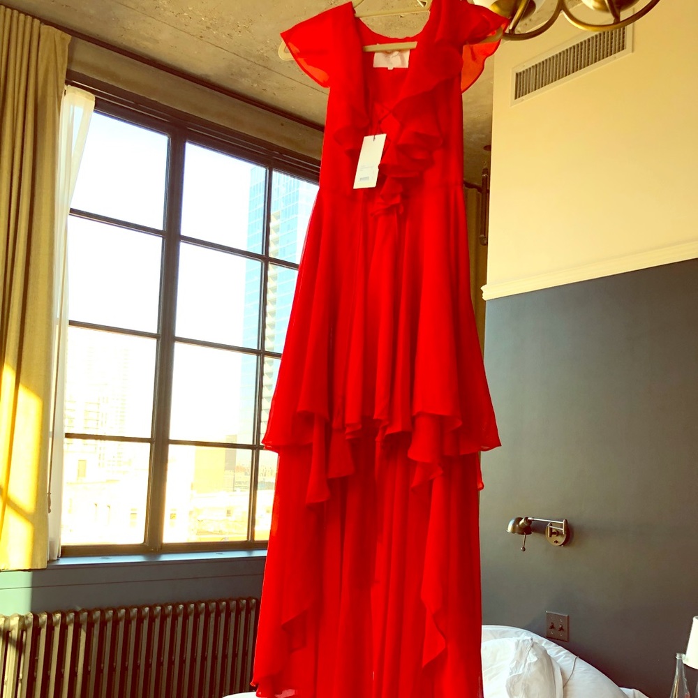 Brand new Free People gypsy dress